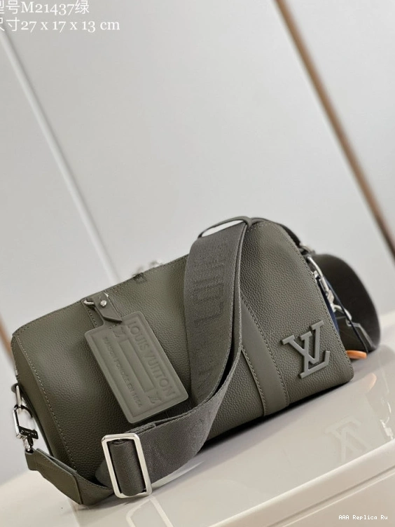 AAA Replica Ru KEEPALL VUITTON LOUIS CITY 0803